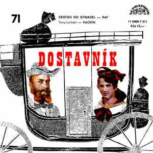 Tony Linhart - Pacifik - Cestou Do Stínadel / RAF