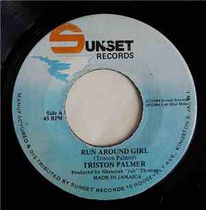 Tristan Palmer - Run Around Girl