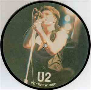 U2 - Interview Disc