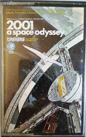 Various - 2001: A Space Odyssey (Music From The Motion Picture Soundtrack)