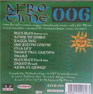 Various - Afro Time 006