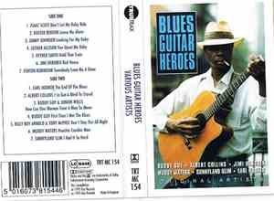 Various - Blues Guitar Heroes