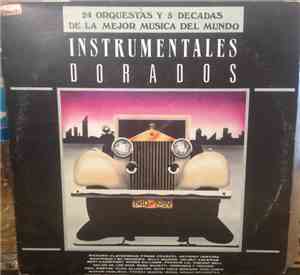 Various - Instrumentales Dorados