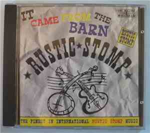 Various - It Came From The Barn