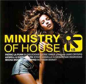 Various - Ministry Of House 15