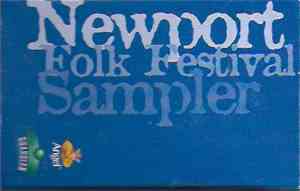 Various - Newport Folk Festival Sampler