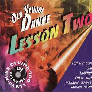 Various - Old School Dance: Lesson Two