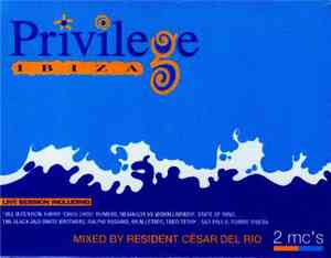 Various - Privilege Ibiza Live Session