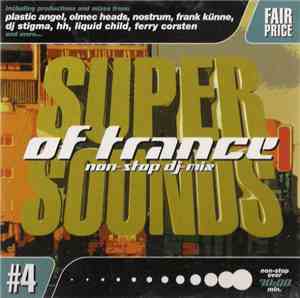 Various - Supersounds Of Trance #4