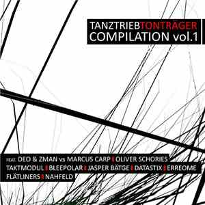 Various - Tanztrieb Tonträger Compilation Vol. 1