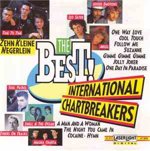 Various - The Best! International Chartbreakers