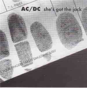 AC/DC - She's Got The Jack