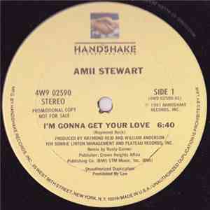 Amii Stewart - I'm Gonna Get Your Love