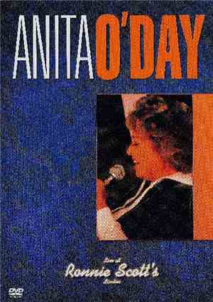 Anita O'Day - Anita O'Day Live At Ronnie Scott's London