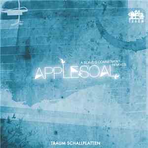 Applescal - A Slave's Commitment Remixes