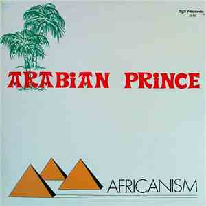 Arabian Prince - Africanism