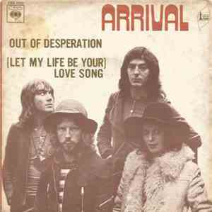 Arrival  - Out Of Desperation