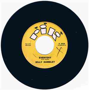 Billy Hamblet - Everyday