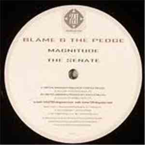 Blame & The Pedge - Magnitude / The Senate