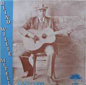 Blind Willie McTell - 1927-1935
