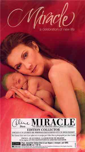 Celine Dion - Miracle