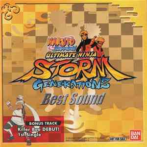 Chikayo Fukuda - Naruto Shippuden Ultimate Ninja Storm Generations - Best Sound