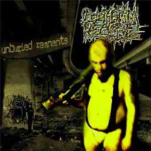 Colombian Necktie  - Unburied Remnants