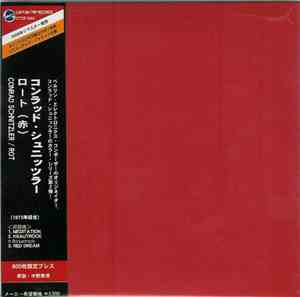 Conrad Schnitzler - Rot