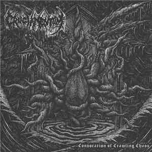 Cruciamentum - Convocation Of Crawling Chaos