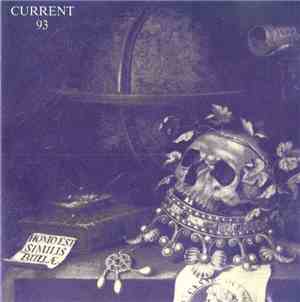Current 93 - Christ And The Pale Queens Mighty In Sorrow