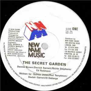 Dennis Brown / Derrick Barnett / Richie Stephens / Ed Robinson - The Secret Garden
