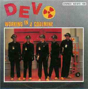 Devo - Working In A Coalmine