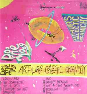 Doo The Moog - Arthur's Collectic Organichy