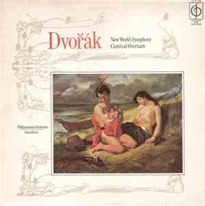 Dvořák - Philharmonia Orchestra, Sawallisch - New World Symphony / Carnival Overture