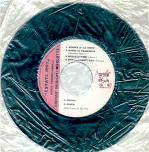 Eddie Caruso & The Five - Estate 1969