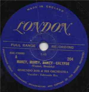 Edmundo Ros & His Orchestra - Money, Money, Money / Jungle Drums