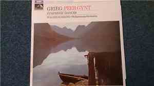 Edvard Grieg - Peer Gynt ,Suites1&2 Symphonic Dances