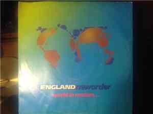 Englandneworder - World In Motion...