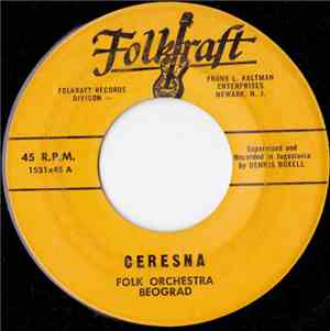 Folk Orchestra Beograd - Ceresna