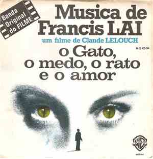 Francis Lai - Le Chat Et La Souris
