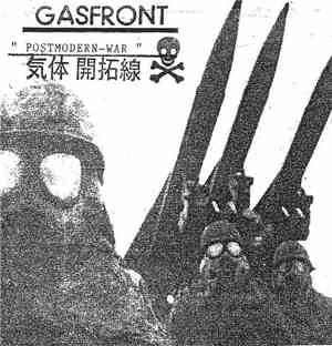Gasfront - Postmodern-War