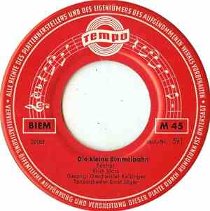 Geschwister Reisinger - Die Kleine Bimmelbahn