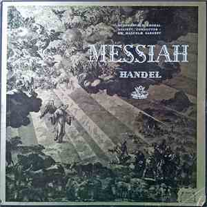 Handel, Huddersfield Choral Society, Sir Malcolm Sargent - Messiah