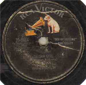 Hank Locklin - Geisha Girl / Livin' Alone