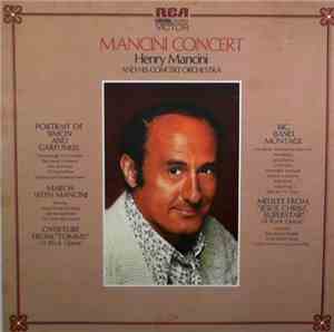 Henry Mancini And His Concert Orchestra - Mancini Concert