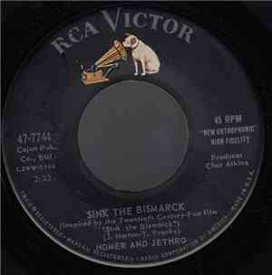 Homer And Jethro - Sink The Bismarck