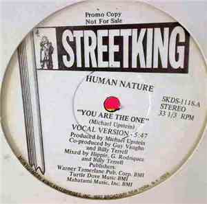 Human Nature  - You Are The One