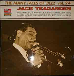 Jack Teagarden - The Many Faces Of Jazz Vol. 24