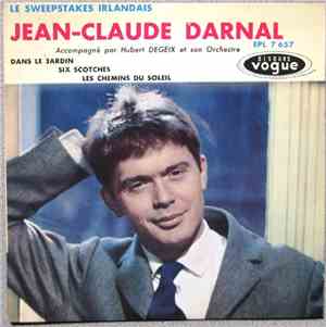 Jean-Claude Darnal - Le Sweeptakes Irlandais