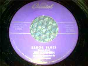 Jeri Southern - Senor Blues / Take Me Back Again